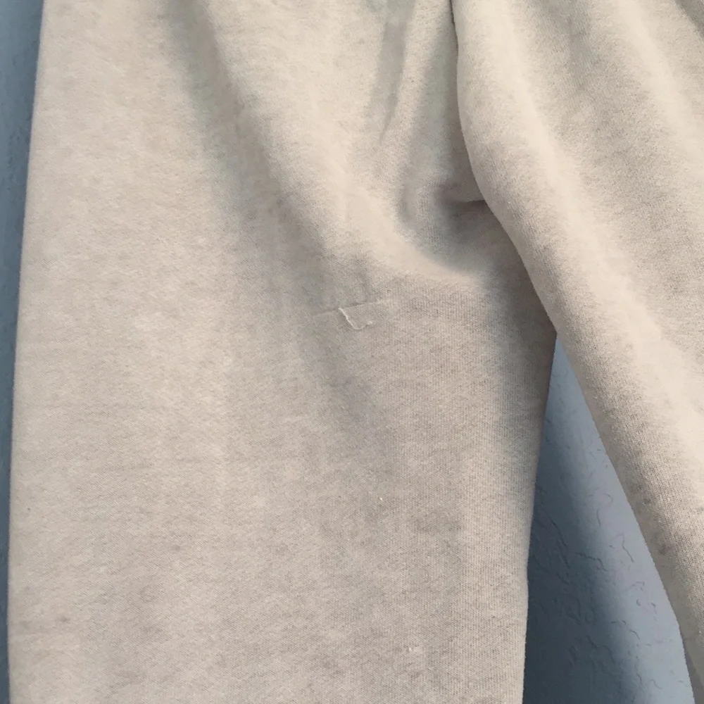 Splendid Sweat Pants Large grey gray